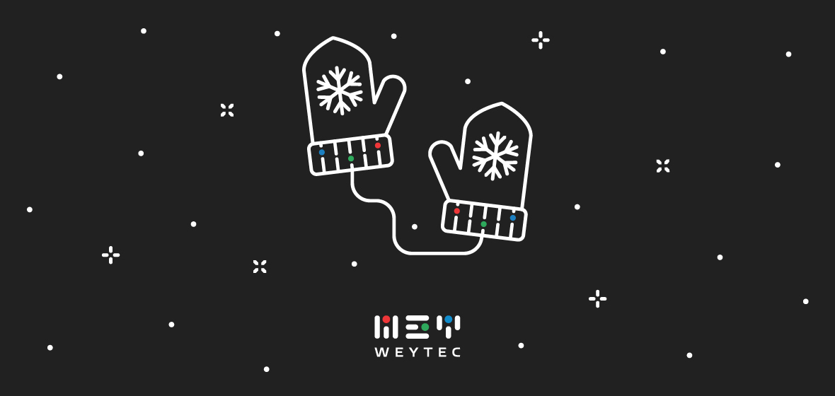 открытка weytec